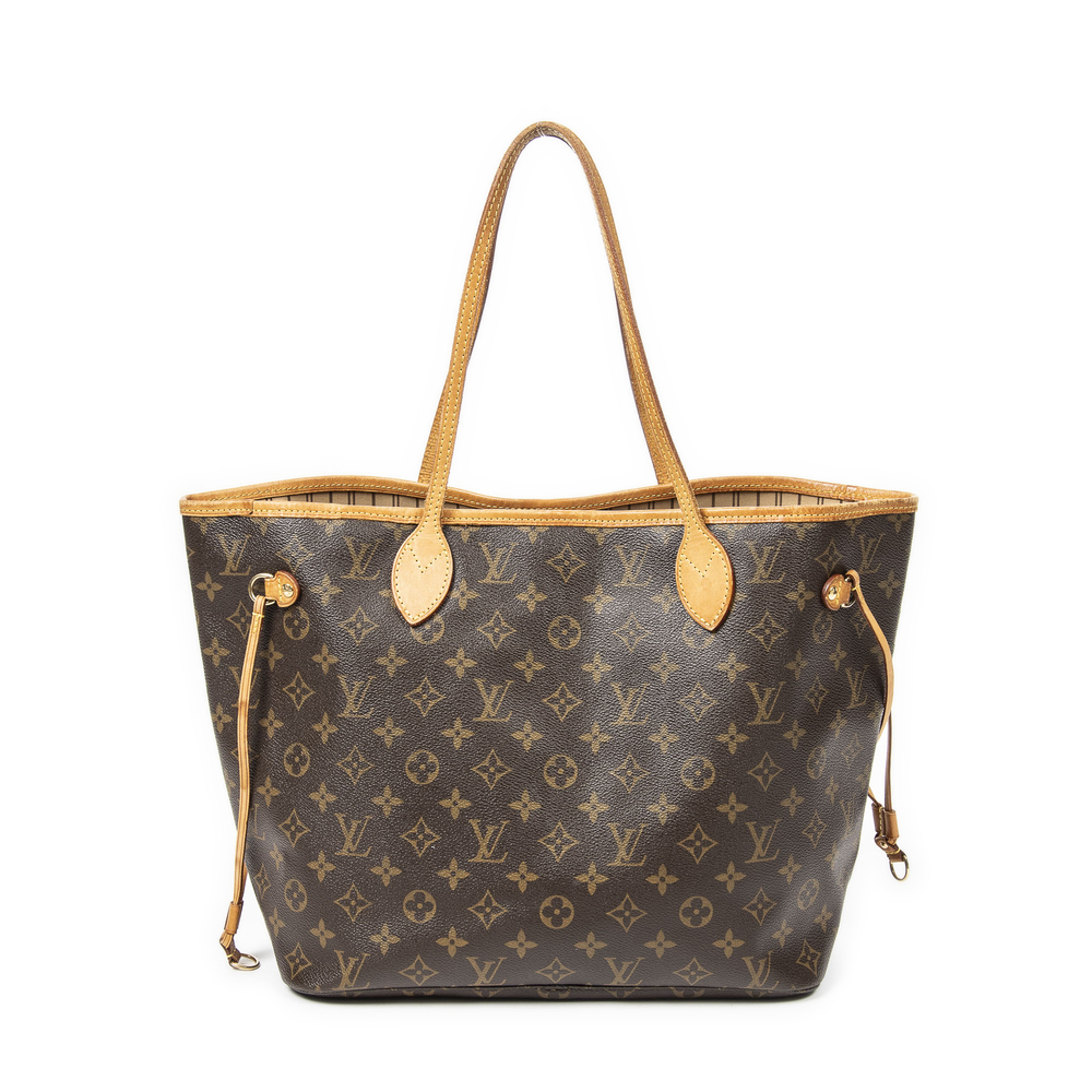 Louis Vuitton Neverfull MM - Picture 4 of 9